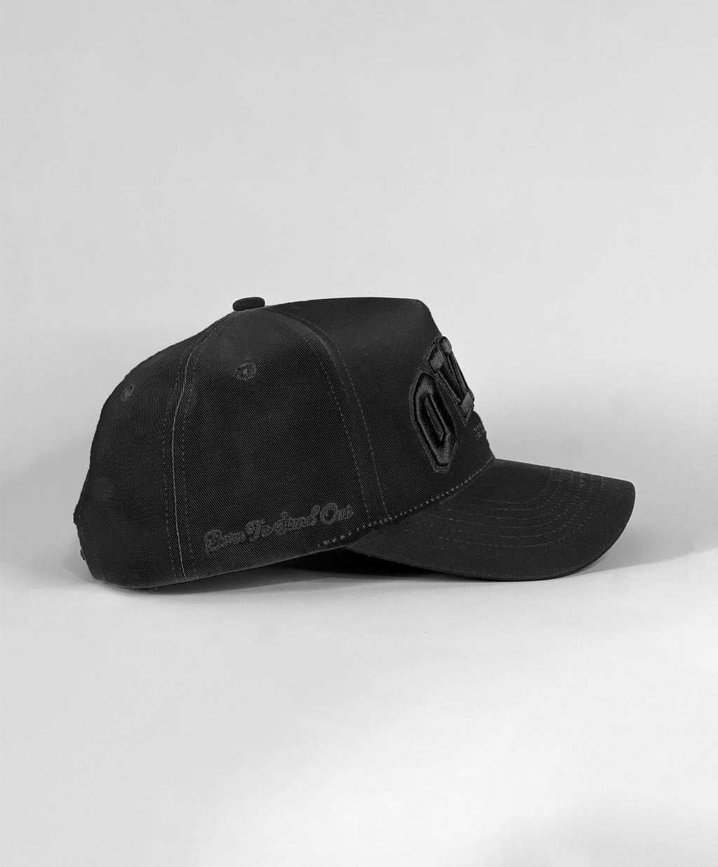 GORRA OVRB Mod. BLVCK