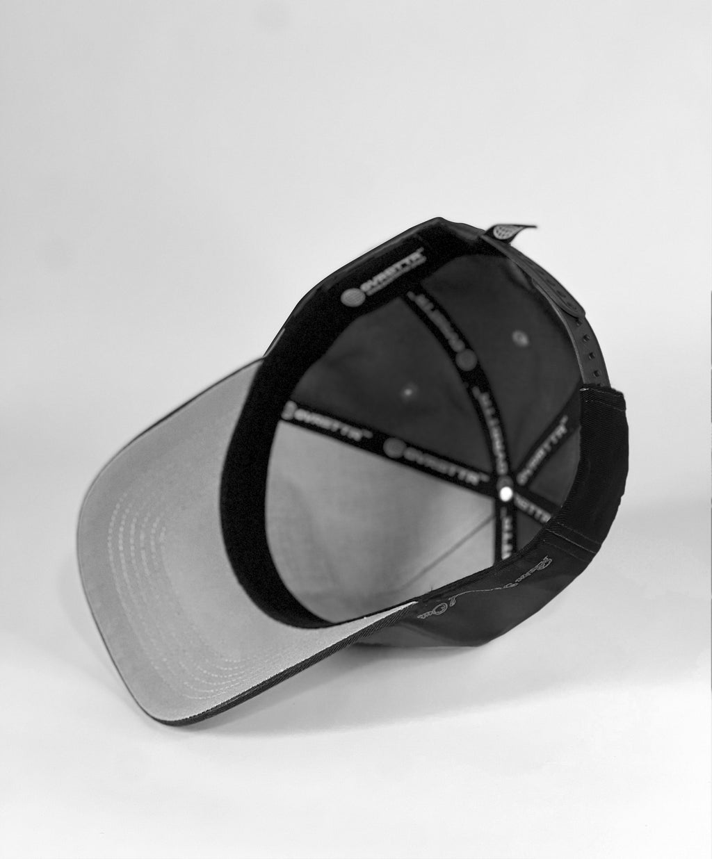 GORRA OVRB Mod. BLVCK