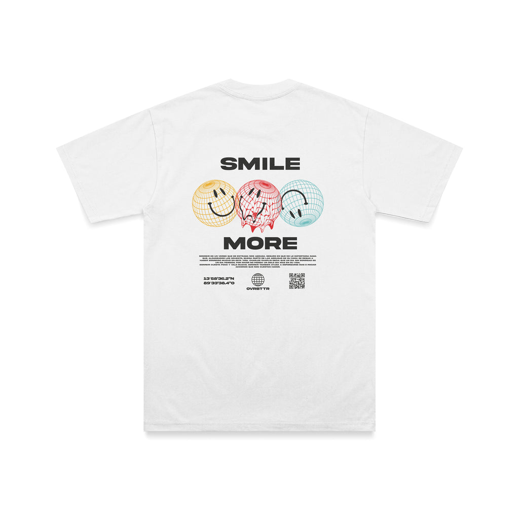 SMILE MORE