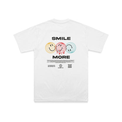 SMILE MORE