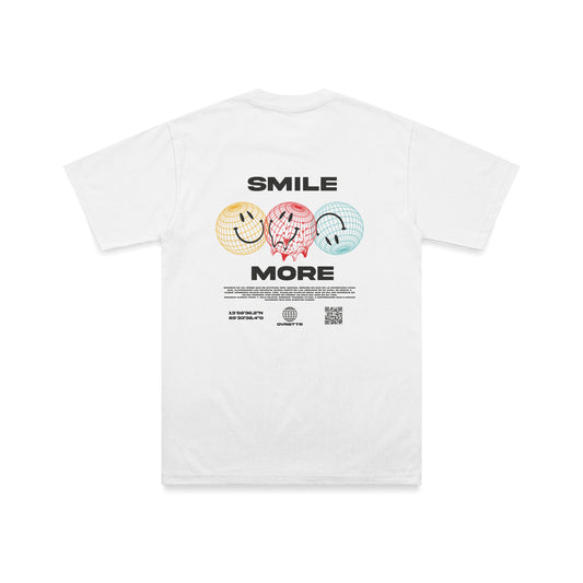 SMILE MORE