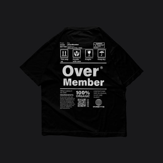 OVER MEMBER