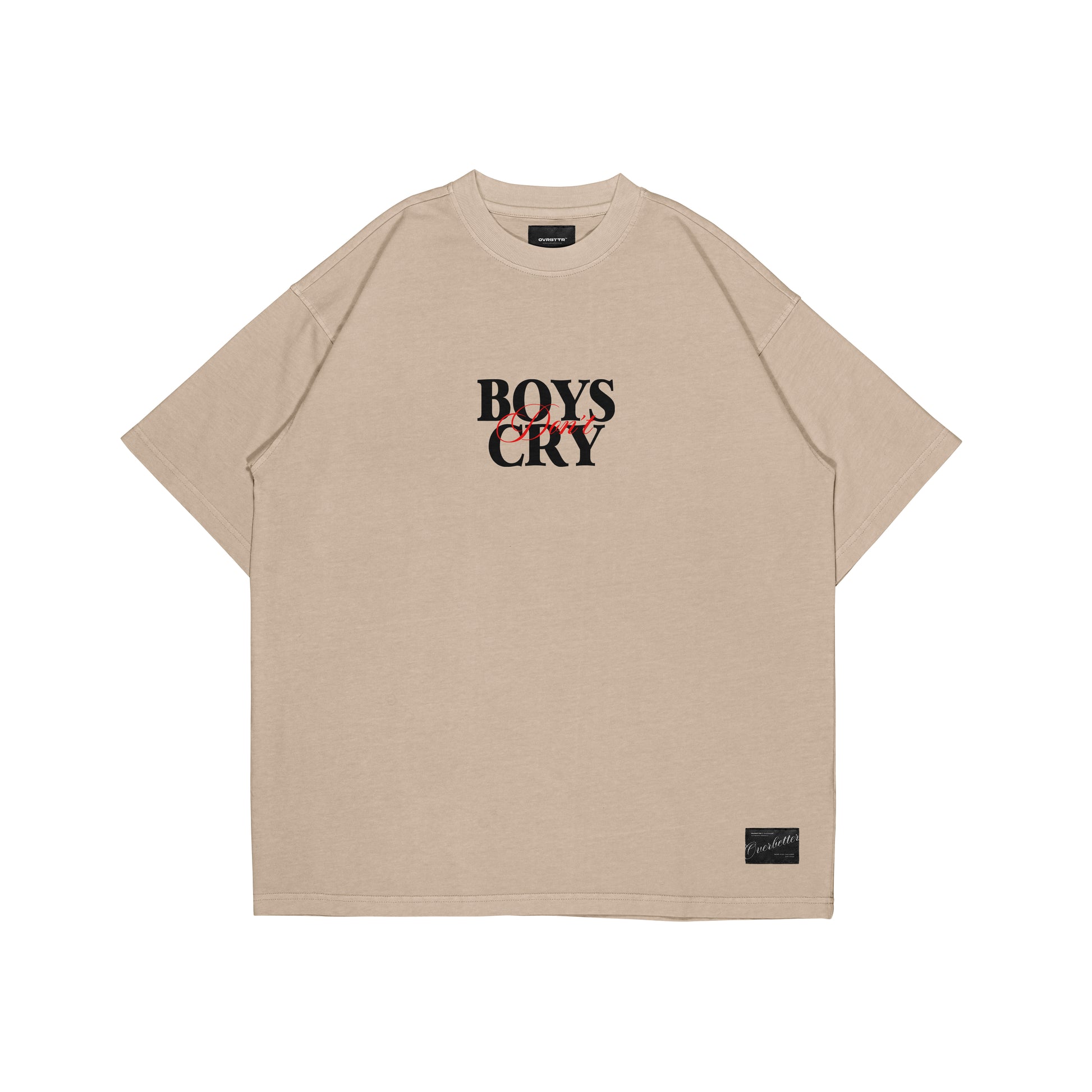 BOYS DON'T CRY