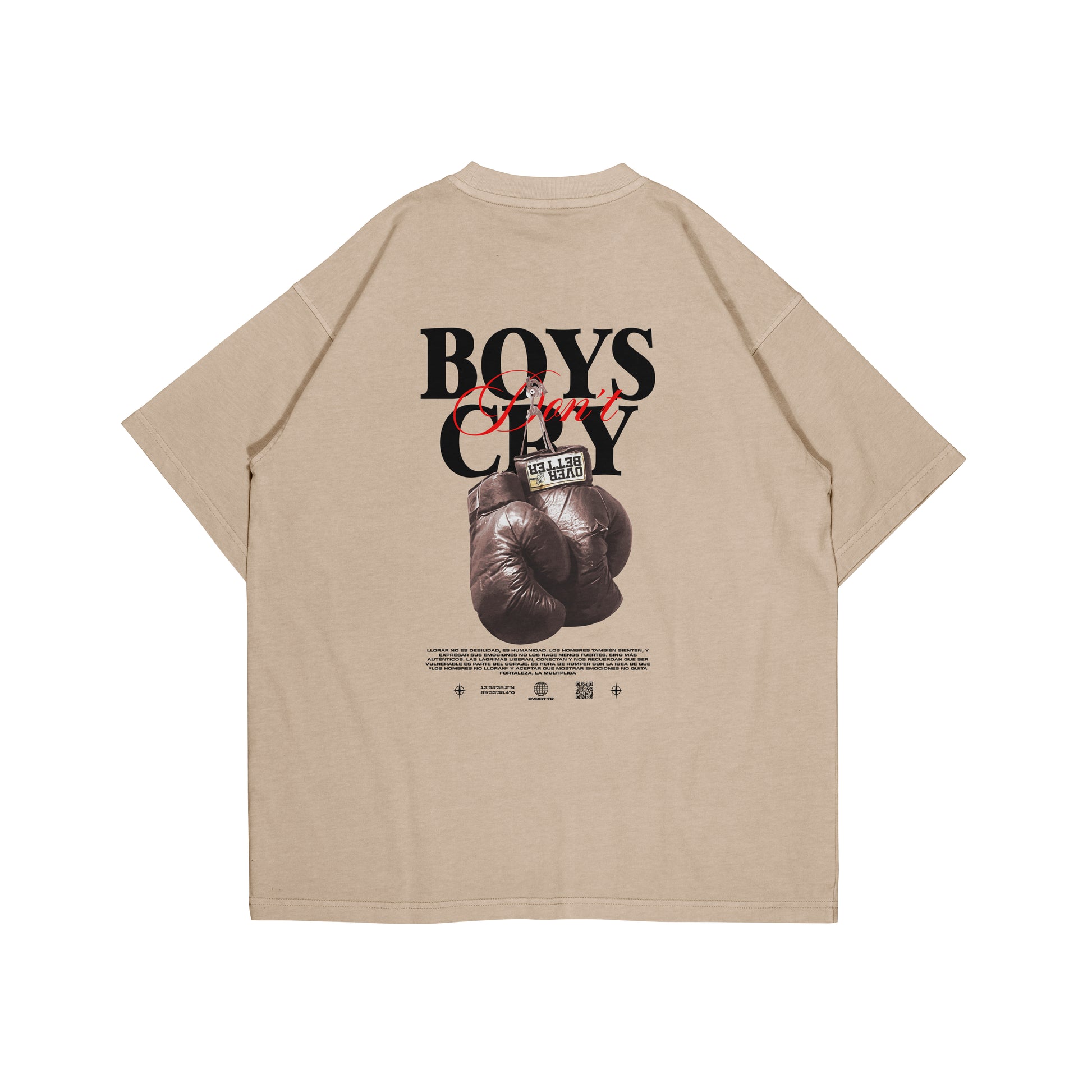 BOYS DON'T CRY