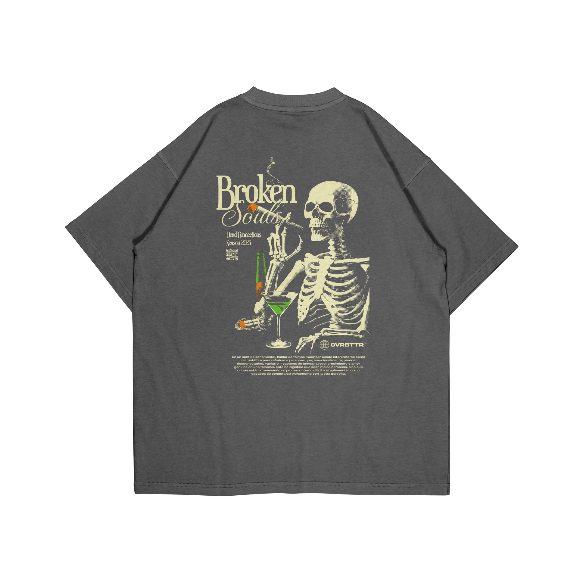 BROKEN SOULS