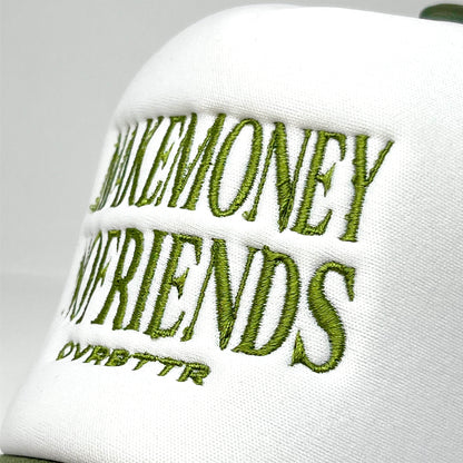 MAKE MONEY NO FRIENDS