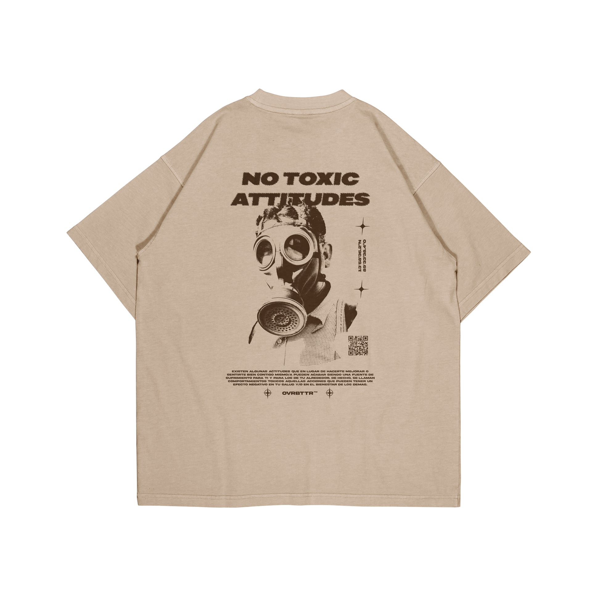 NO TOXIC ATTITUDES
