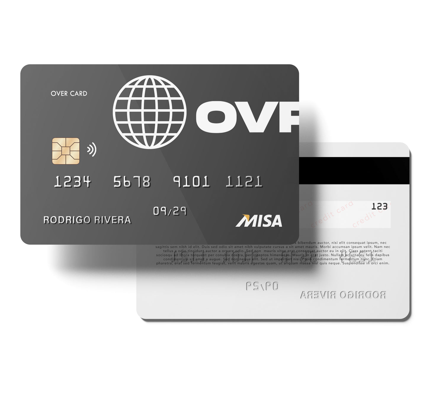 gift OVERCARD