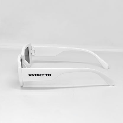 SUNGLSS OVRBTTR mod.WHITE