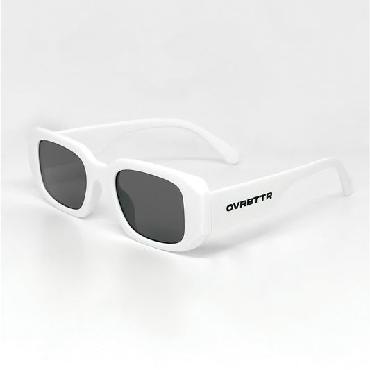 SUNGLSS OVRBTTR mod.WHITE